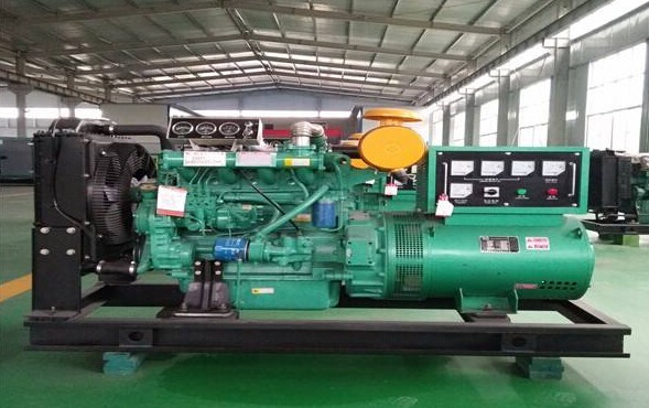 鹤庆常柴400kw大型柴油发电机组