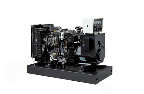 鹤庆科克150kw大型柴油发电机组