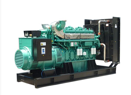 鹤庆宗申动力400kw大型柴油发电机组