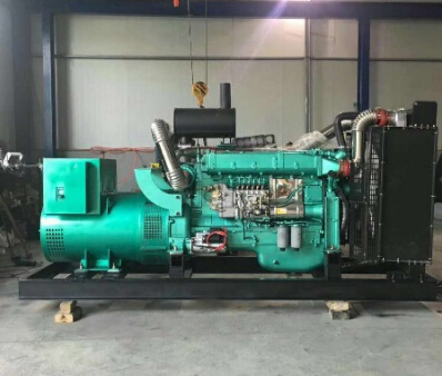 鹤庆宗申动力300kw大型柴油发电机组