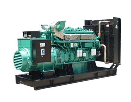 鹤庆宗申动力250kw大型柴油发电机