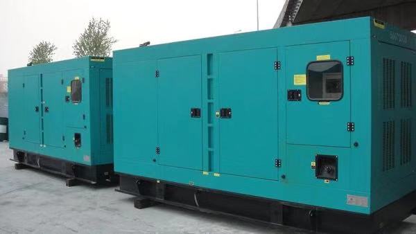 鹤庆幼儿园备用发电机供