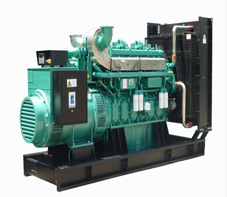 鹤庆宗申动力30kw小型柴油二手发电机组