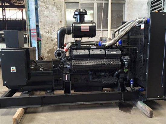 鹤庆柴油发电机