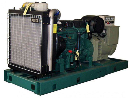 鹤庆柴油发电机