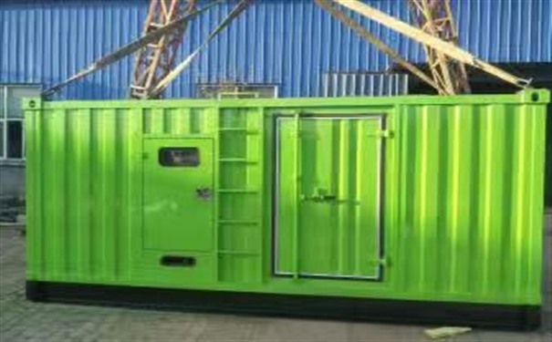 鹤庆600kw大型柴油发电机组出租价格