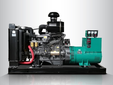 鹤庆全新泰豪250kw大型柴油发电机组