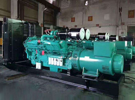 鹤庆全新雅马哈400kw大型柴油发电机组