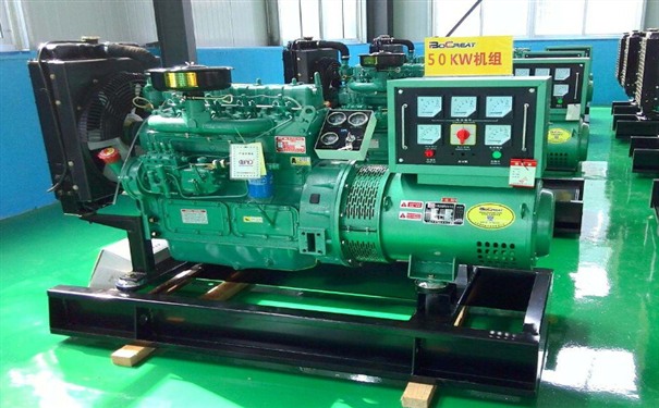 鹤庆全新本田50kw小型柴油发电机组