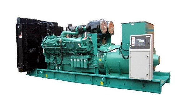 鹤庆全新常柴200kw大型柴油发电机组