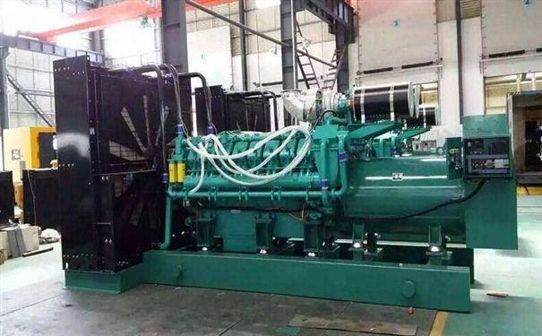 鹤庆全新科克500kw大型柴油发电机组出租